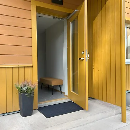 Cozy Apple Garden With Sauna شقة *