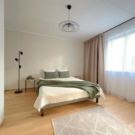 Cozy Apple Garden With Sauna Apartament *