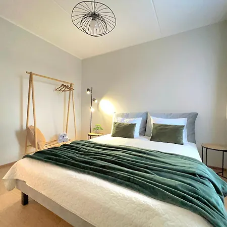 Cozy Apple Garden With Sauna *