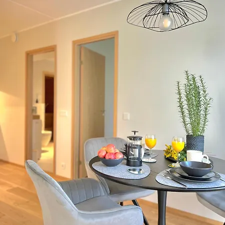 Cozy Apple Garden With Sauna Apartament *