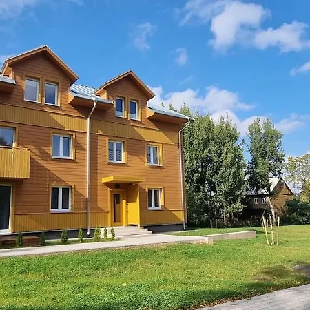 Apartament Cozy Apple Garden With Sauna Tartu