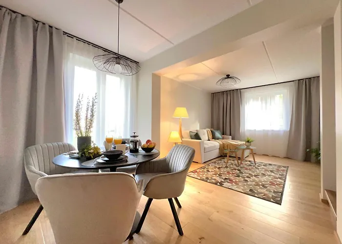 Cozy Apple Garden With Sauna