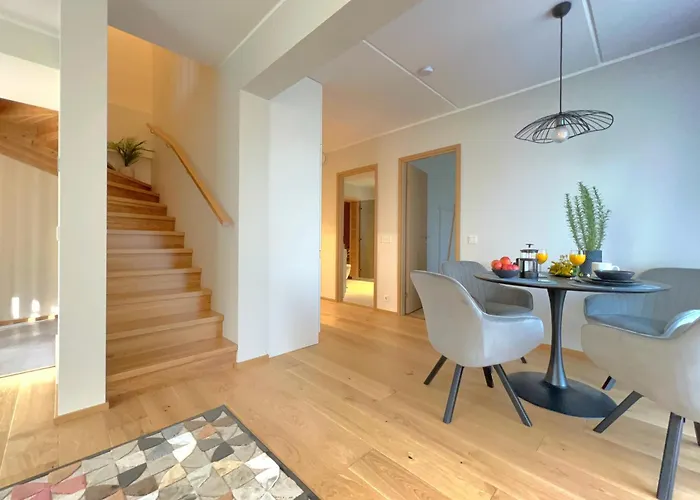 Appartement Cozy Apple Garden With Sauna *