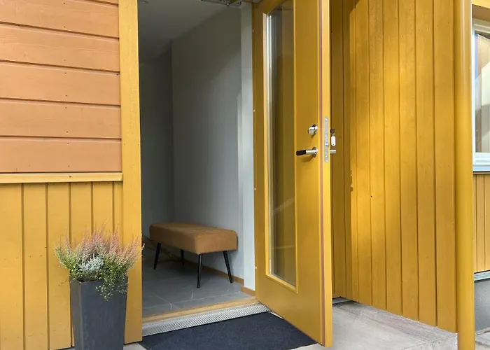 Cozy Apple Garden With Sauna Appartement *