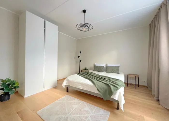 Appartement Cozy Apple Garden With Sauna