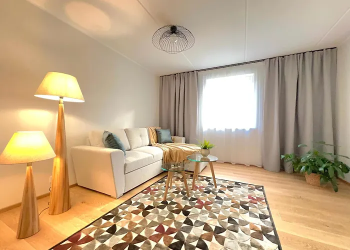 Appartement Cozy Apple Garden With Sauna Tartu